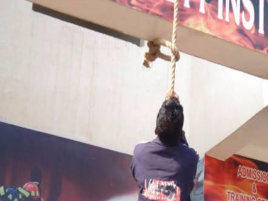 P R FIRE SAFETY ENGINEERING INSTITUTE